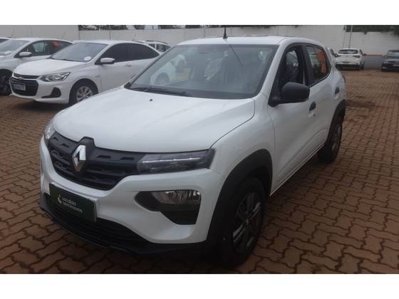RENAULT KWID 1.0 12V SCE FLEX ZEN MANUAL